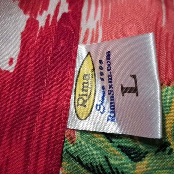 Rima boys size 5/6 beach boys short set size Large - Picture 4 of 6